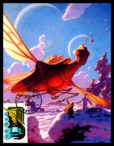 2018 Dragons - U.S. Issue - Maxicard 