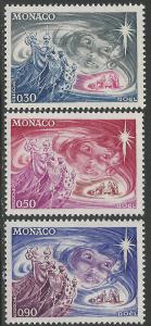 MONACO MNH #849-851