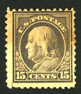 U.S. #514 MINT NG