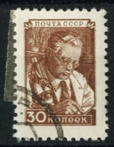 RUSSIA-USSR - SC#1346 - USED - 1949 - Item RUSS008