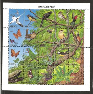 DOMINICA SC# 1085 VF/MNH