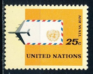 United Nations - New York #C12 Single MNH