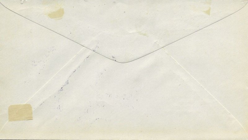 1931 FDC, #703, 2c Yorktown, Arthur Williard & Jared E. Standish + rubberstamp