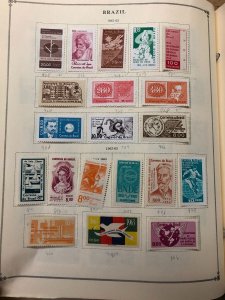 INTERNATIONAL COLLECTION – 1960-1965 ABU DHABI TO KUWAIT – 419201