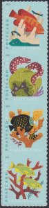 5366a Coral Reef MNH