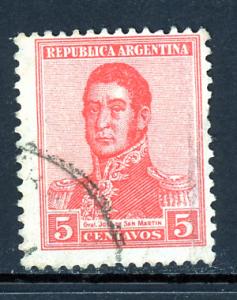 Argentina 236 Used