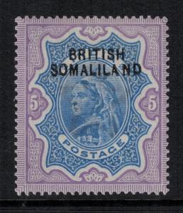Somaliland 1903 SC 12 LH CV $59