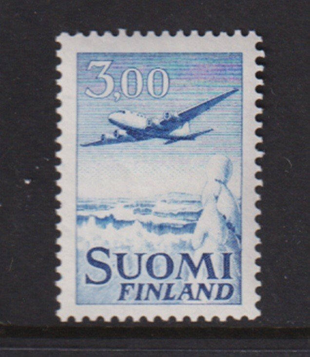 Finland - #C9a mint, cat. $ 40.00