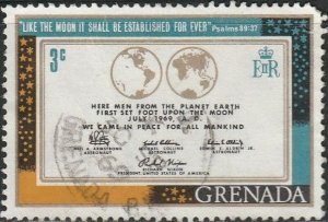 Grenada, #331  Used   From 1969