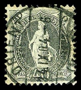 SWITZERLAND 84b  Used (ID # 58129)