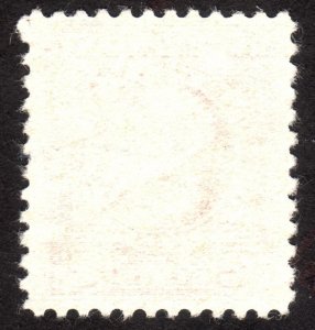 1954, US 2c, Documentary, Used, Sc R655