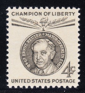 MOstamps - US #1136 Mint OG NH Graded 100 with PSE cert - Lot # MO-3622 SMQ $200