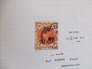 QV O.W. Official SGO31 #2