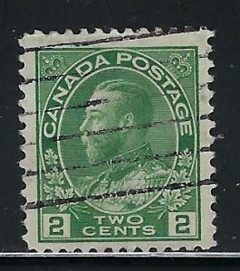 Canada 107 Used 1922 issue (an4038)