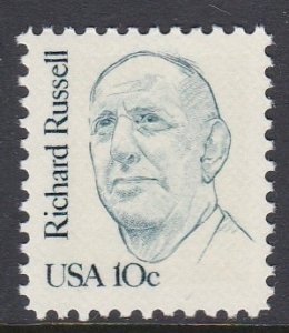 1853a Richard Russell MNH