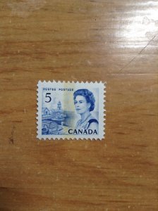 Canada  #  458pii  MNH