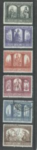 Vatican City  433-8  Used