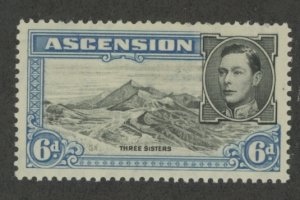 Ascension #45 Unused Single