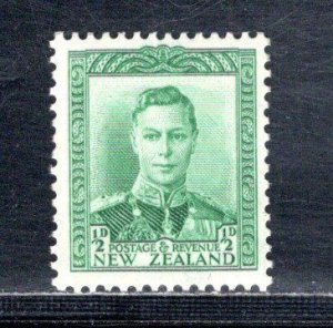 NEW ZEALAND SC# 226 FVF/MOG