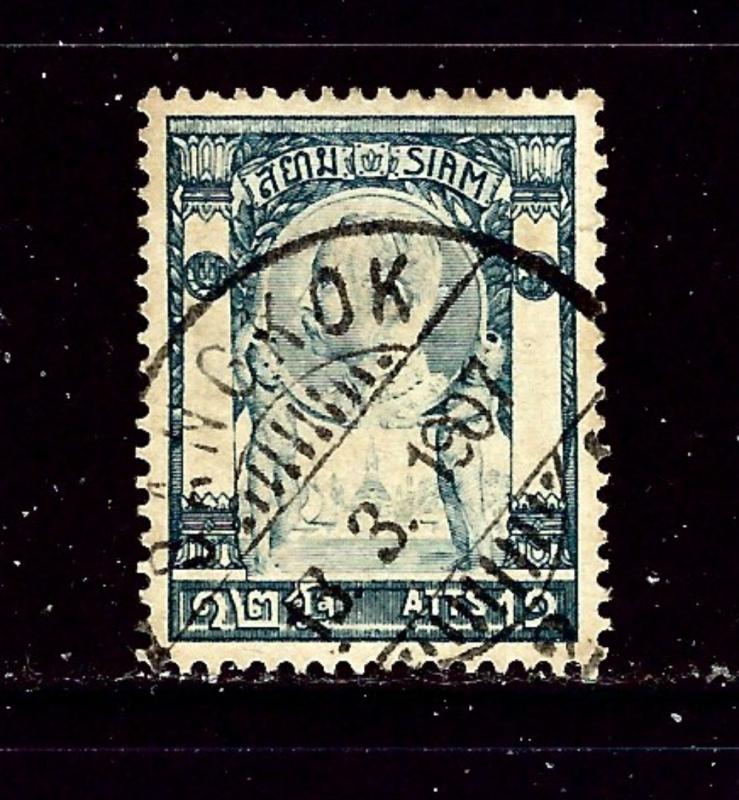 Thailand 102 Used 1905 issue