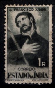 Portuguese India Scott 464 Used stamp