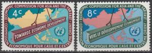 United Nations #79-80 MNH  (S1357)