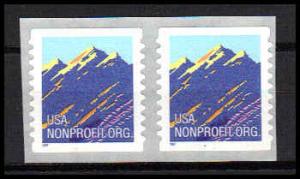 2904B Fine MNH Pair X3830