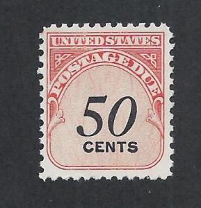 UNITED STATES SC# J99 DULL GUM FVF/MNH  1959