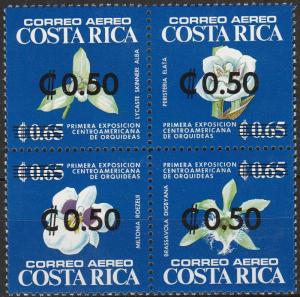 Costa Rica #C726a  MNH CV $2.75 (A17420)