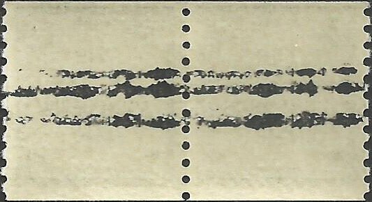 # TD107b Mint Never Hinged ( MNH ) Test stamp