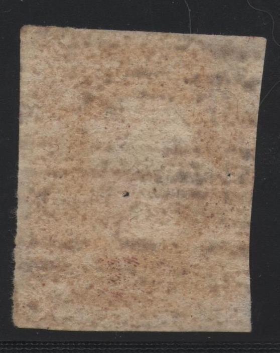 CSA Scott #8 Used Confederate Stamp, Richmond VA Cancel