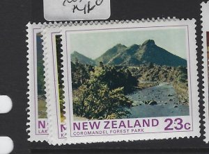 New Zealand SC 577-80 MNH (5gpg)