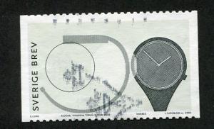 Sweden  2504e   Used 