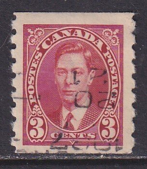 Canada (1937) #240 used