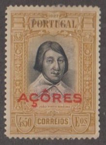 Azores Scott #283 Stamp - Mint Single