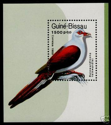 Guinea-Bissau 818 MNH BIRD