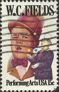 # 1803 USED W.C. FIELDS