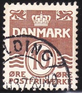 Denmark 229  -  FVF used