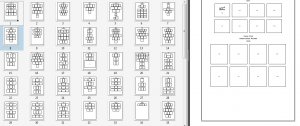 SUDAN STAMP ALBUM PAGES 1897-2011 (76 PDF digital pages)