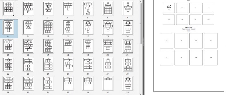 SUDAN STAMP ALBUM PAGES 1897-2011 (76 PDF digital pages)