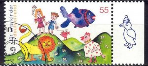 Germany 2012 For Children's Designs Mi. 2952 Used CTO