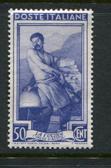 Italy #562 Mint