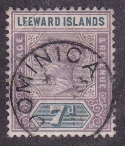 Leewards 4 and 6, Used