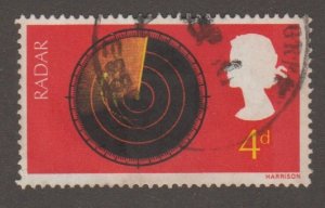 Great Britain 518 Radar