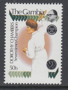 Gambia 941 MNH VF