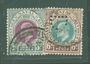 Natal #86/89   (Perfin)