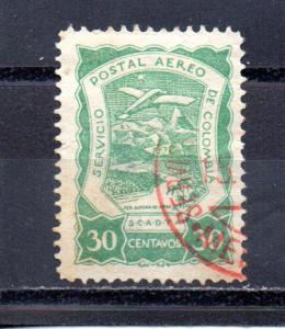Colombia C29 used