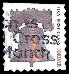 # 4128 USED LIBERTY BELL