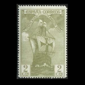 Spain - Scott # 420 MH