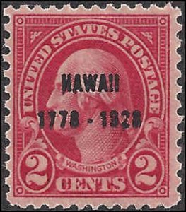 647 Mint,OG,NH... SCV $7.25